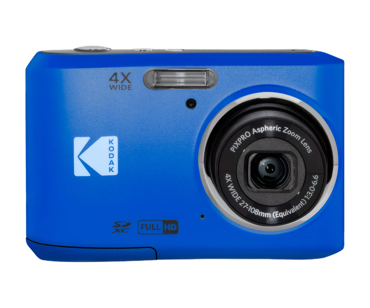 KODAK PIXPRO FZ45 AZUL / CÁMARA COMPACTA