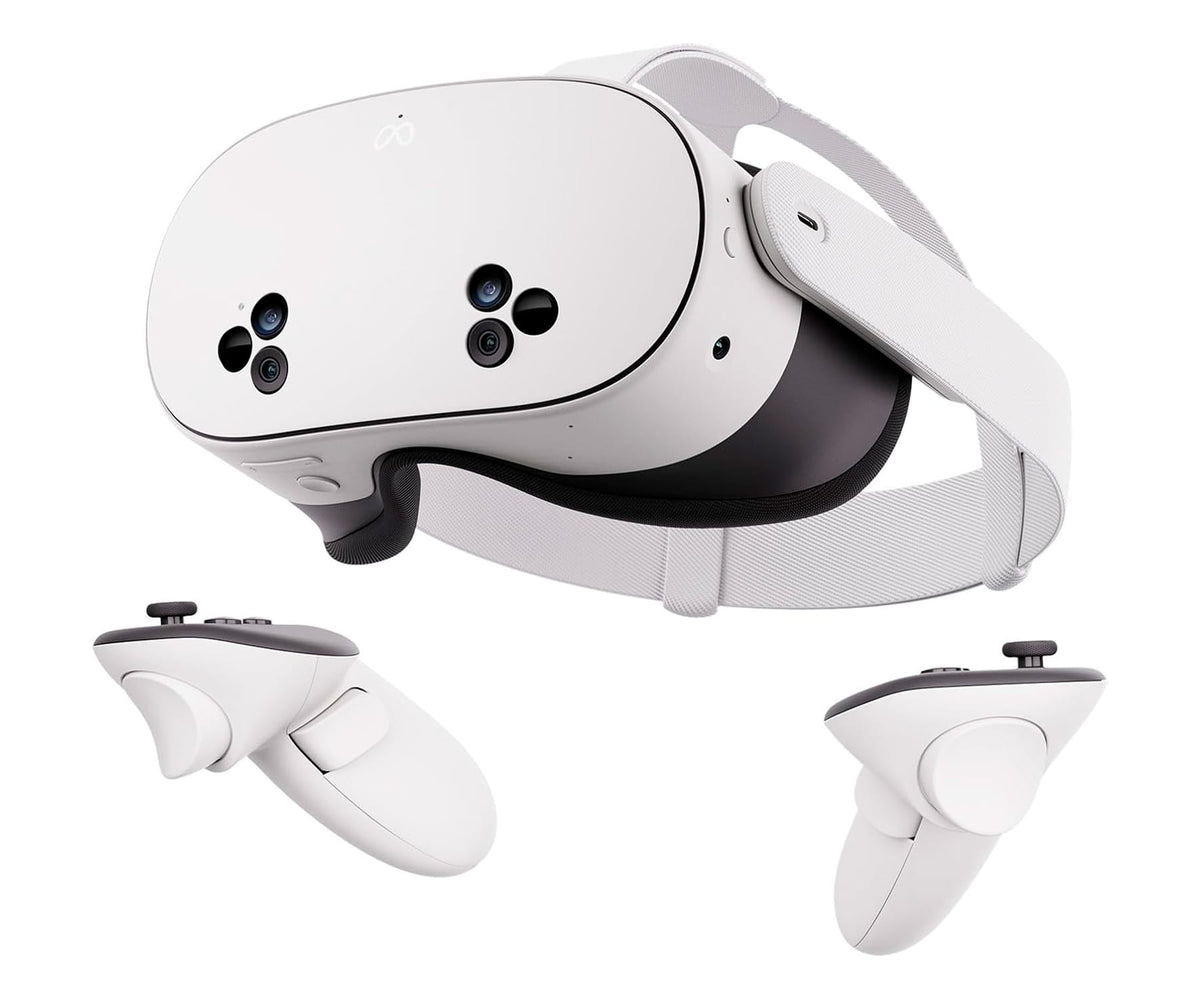 META QUEST 3 S BLANCO / GAFAS DE REALIDAD VIRTUAL
