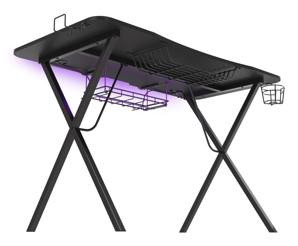 GENESIS Holm 300 RGB Negro