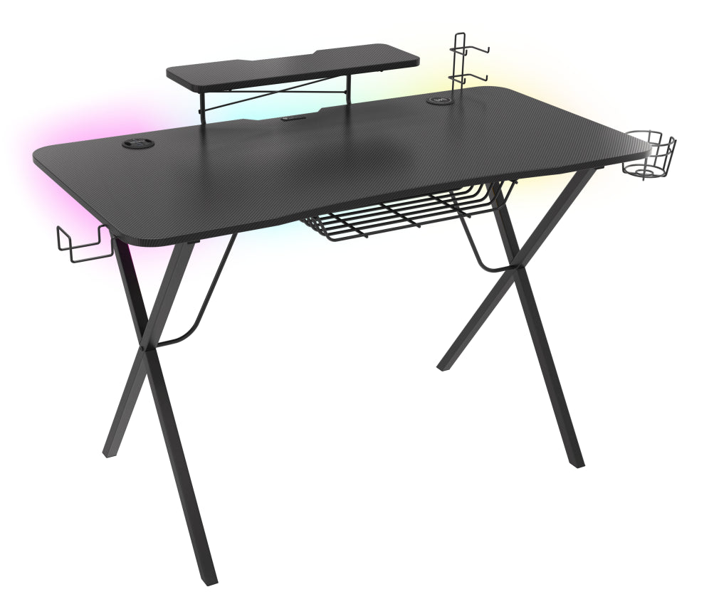 GENESIS Holm 300 RGB Negro