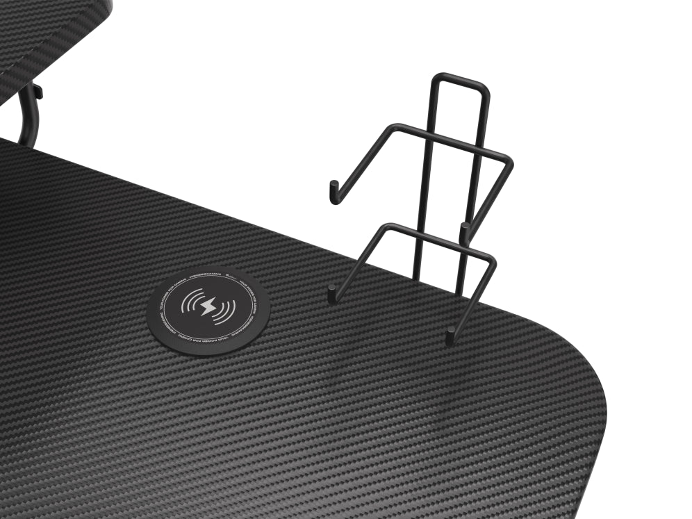 GENESIS Holm 300 RGB Negro