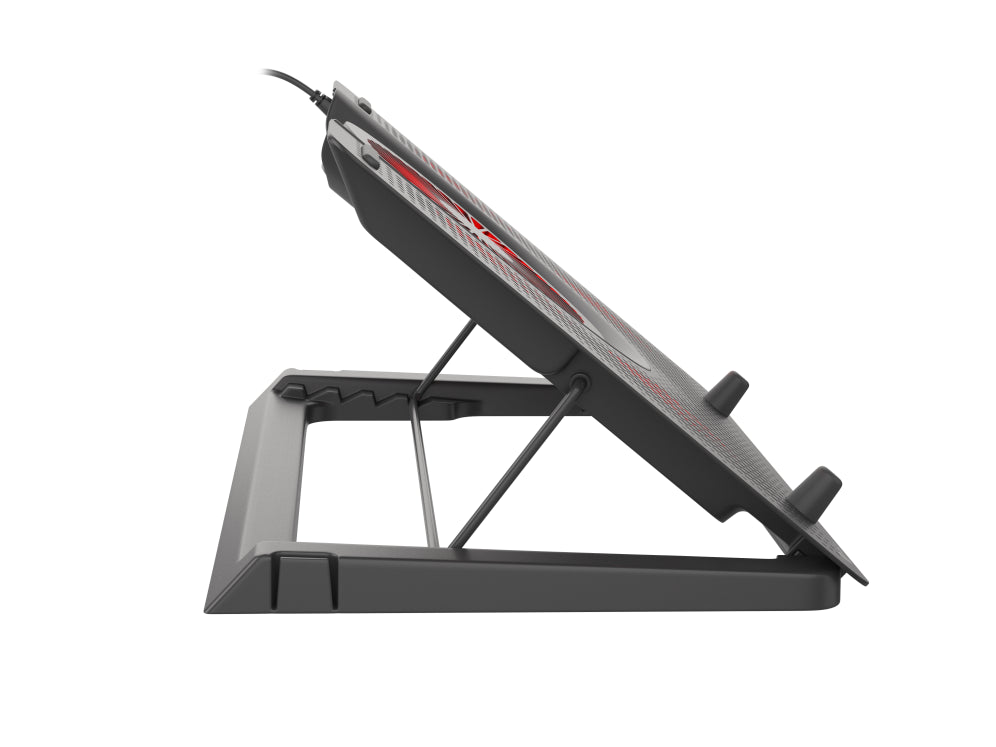 GENESIS Oxid 550 almohadilla fría 43.9 cm (17.3") 2800 RPM Negro