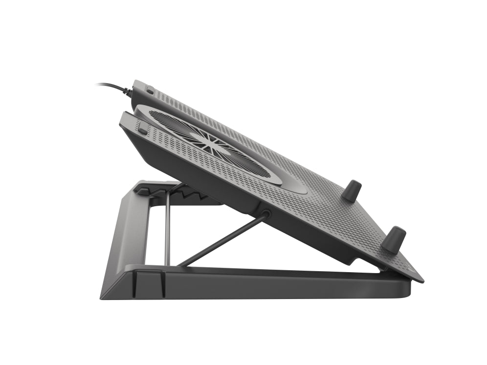 GENESIS Oxid 550 almohadilla fría 43.9 cm (17.3") 2800 RPM Negro