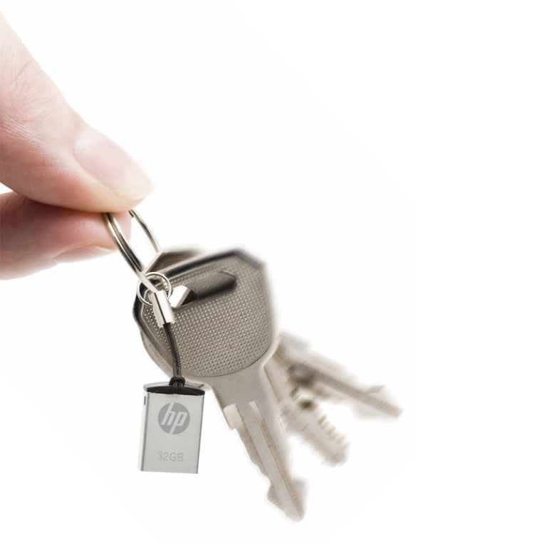 HP v222w unidad flash USB 32 GB USB tipo A 2.0 Plata