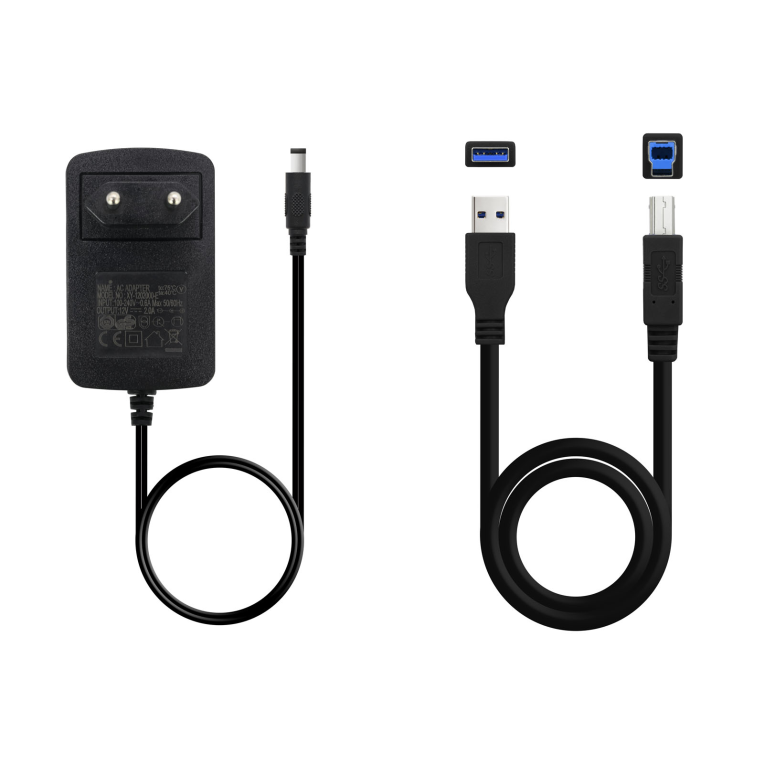 TooQ TQDS-802 - detalle