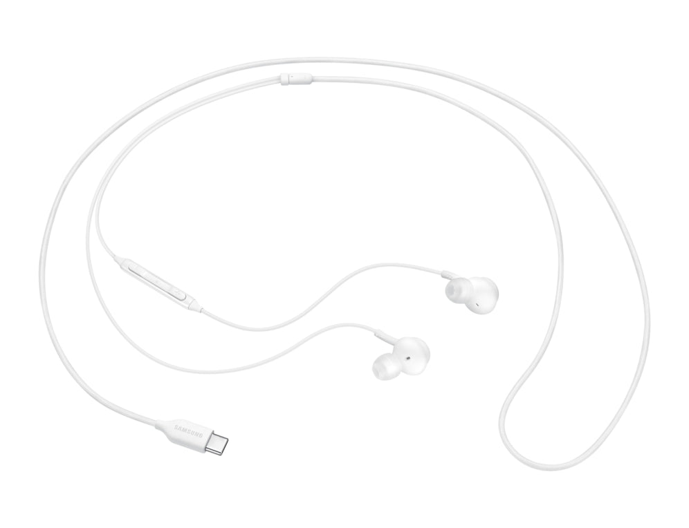 Samsung EO-IC100 Auriculares Alámbrico Dentro de oído Llamadas/Música USB Tipo C Blanco