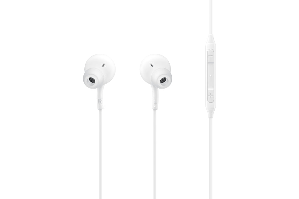 Samsung EO-IC100 Auriculares Alámbrico Dentro de oído Llamadas/Música USB Tipo C Blanco