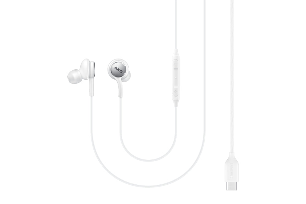 Samsung EO-IC100 Auriculares Alámbrico Dentro de oído Llamadas/Música USB Tipo C Blanco