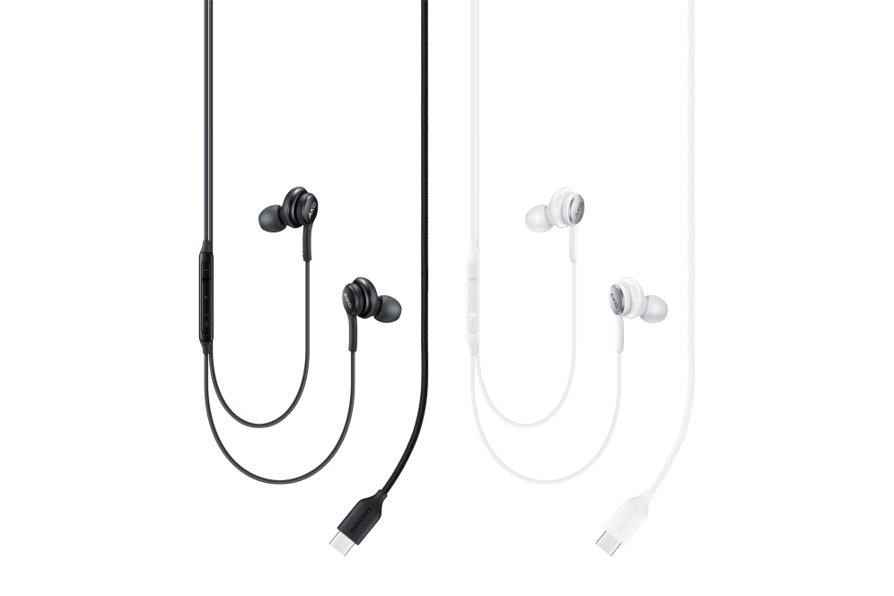 Samsung EO-IC100 Auriculares Alámbrico Dentro de oído Llamadas/Música USB Tipo C Blanco