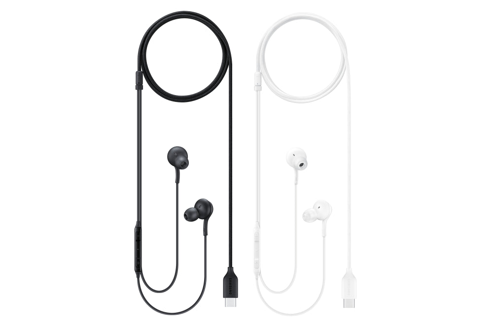 Samsung EO-IC100 Auriculares Alámbrico Dentro de oído Llamadas/Música USB Tipo C Blanco