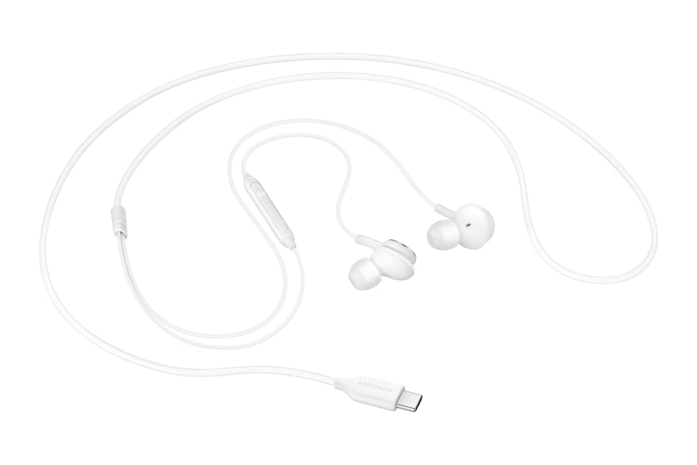 Samsung EO-IC100 Auriculares Alámbrico Dentro de oído Llamadas/Música USB Tipo C Blanco