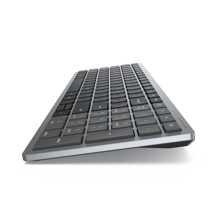 DELL Teclado compacto y ratón Pro Plus - KM7120W - español (QWERTY) - detalle