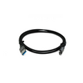 3GO C133 cable USB 1.5 m USB 2.0 USB A USB C Gris