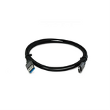 3GO C133 cable USB 1.5 m USB 2.0 USB A USB C Gris