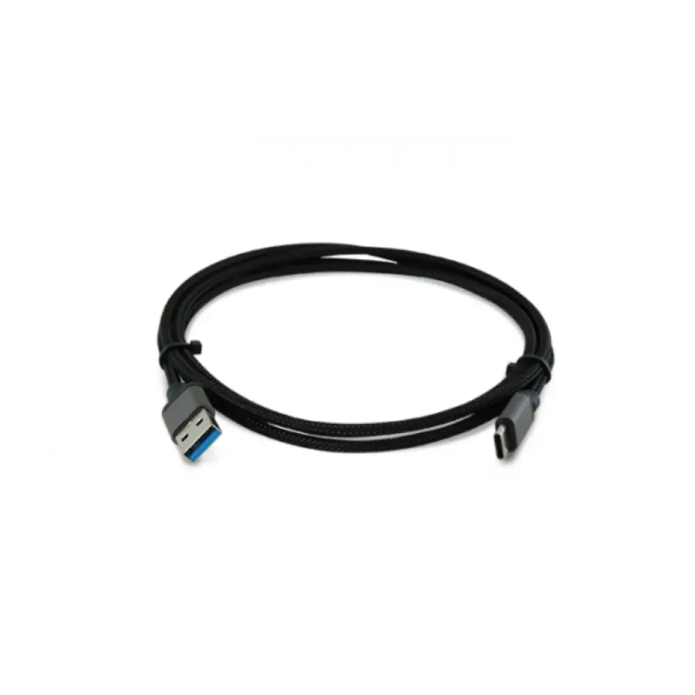 3GO C133 cable USB 1.5 m USB 2.0 USB A USB C Gris