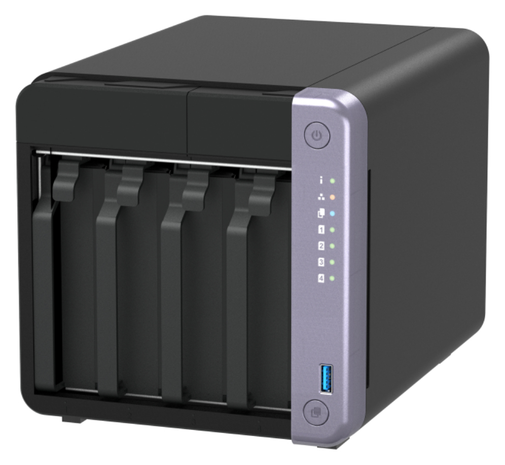 4-BAY3.5DESKTOPNASAL5244C2.0GHZ - detalle