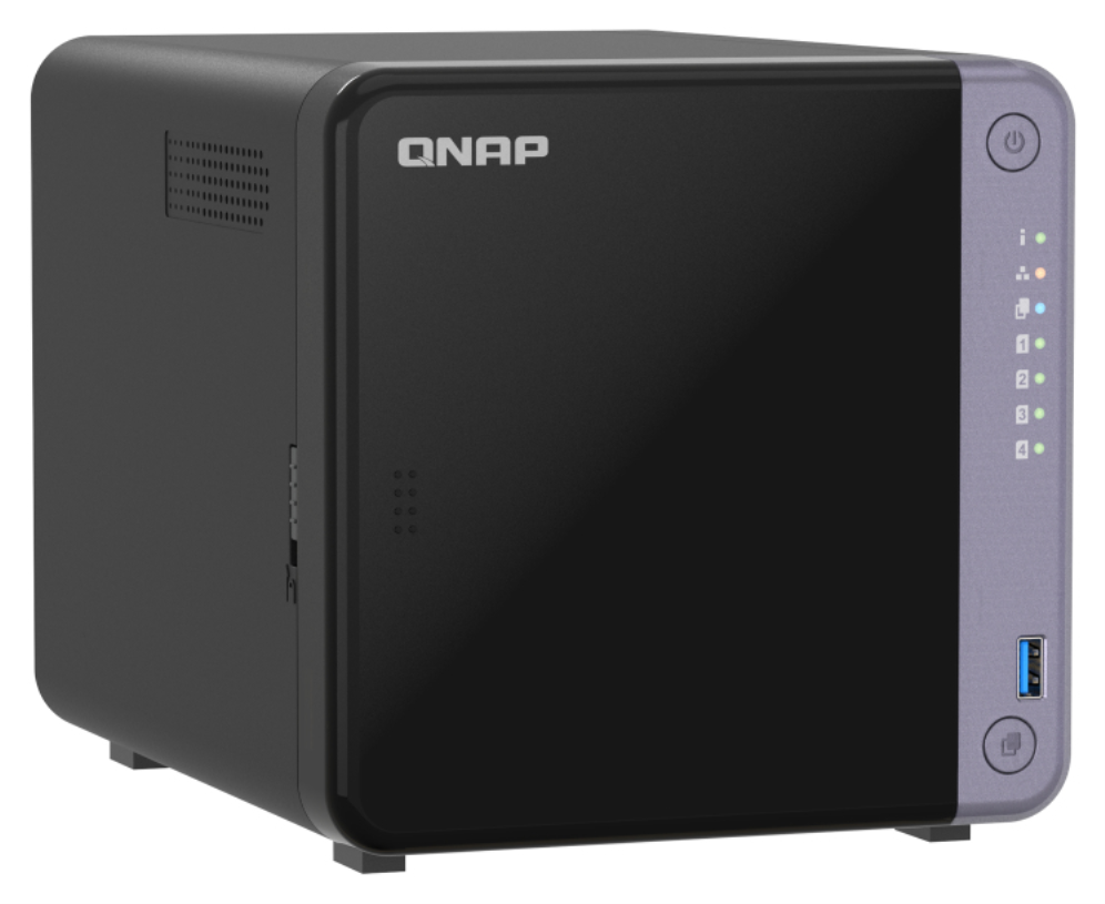 4-BAY3.5DESKTOPNASAL5244C2.0GHZ - detalle