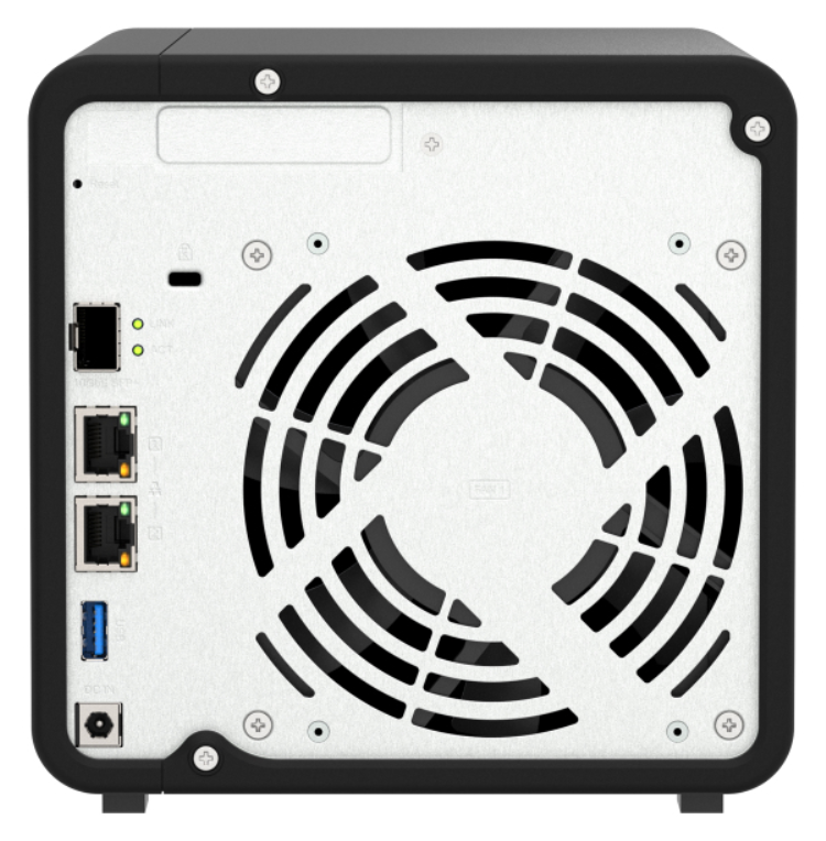 4-BAY3.5DESKTOPNASAL5244C2.0GHZ - detalle