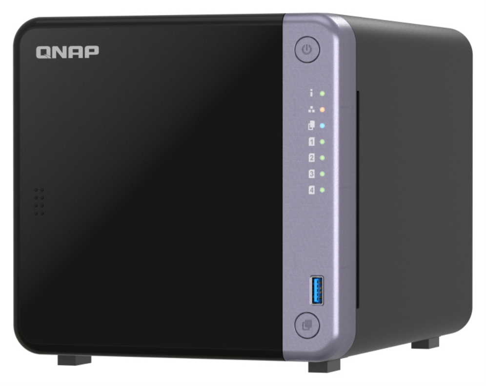 4-BAY3.5DESKTOPNASAL5244C2.0GHZ