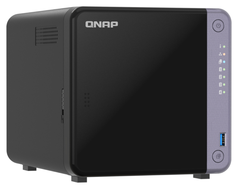 4-BAY3.5DESKTOPNASAL5244C2.0GHZ - detalle