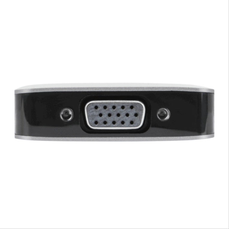 Targus DOCK419 Alámbrico USB 3.2 Gen 1 (3.1 Gen 1) Type-C Gris