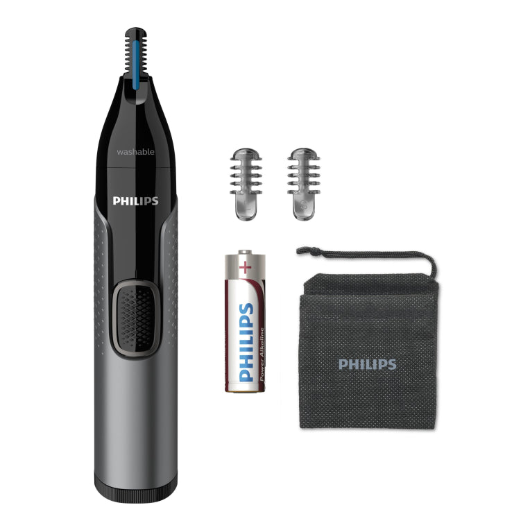 Philips 3000 series Nose trimmer series 3000 NT3650/16 Recortador para nariz. orejas. cejas