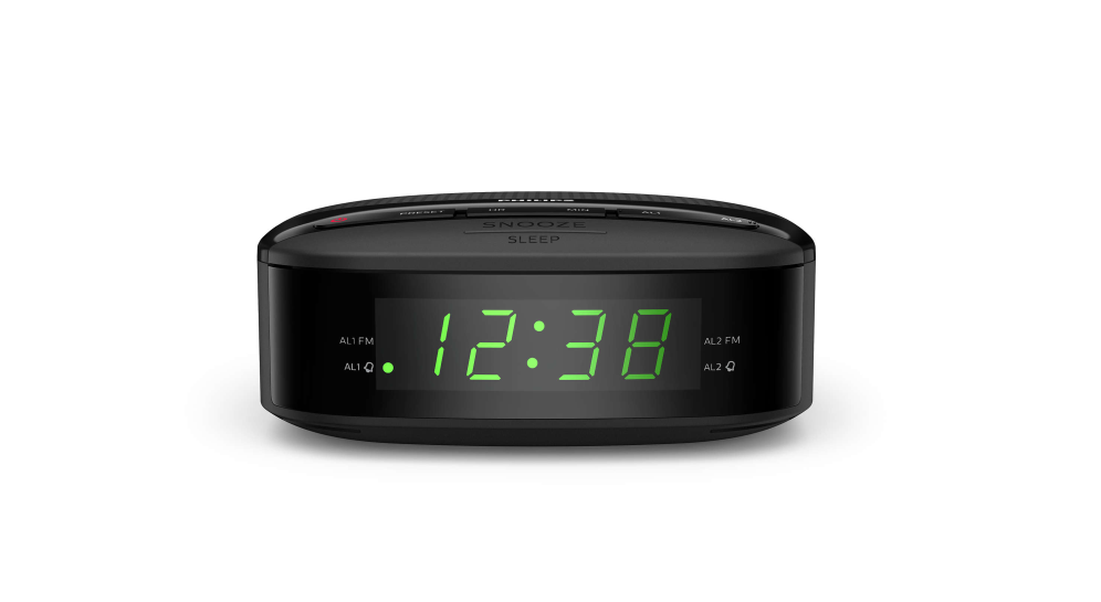 Philips TAR3205/12 radio Reloj Digital Negro - detalle