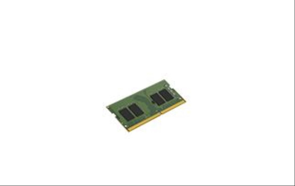 Kingston Technology ValueRAM módulo de memoria 8 GB 1 x 8 GB DDR4 3200 MT/s