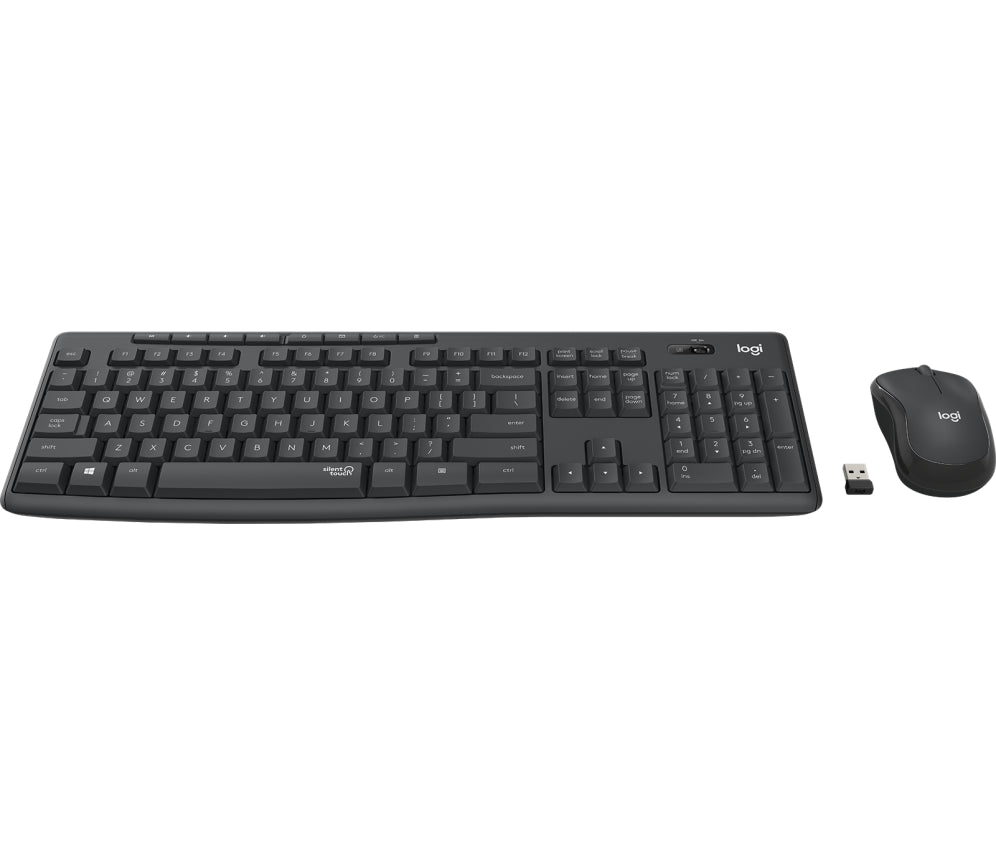 Logitech MK295 Silent