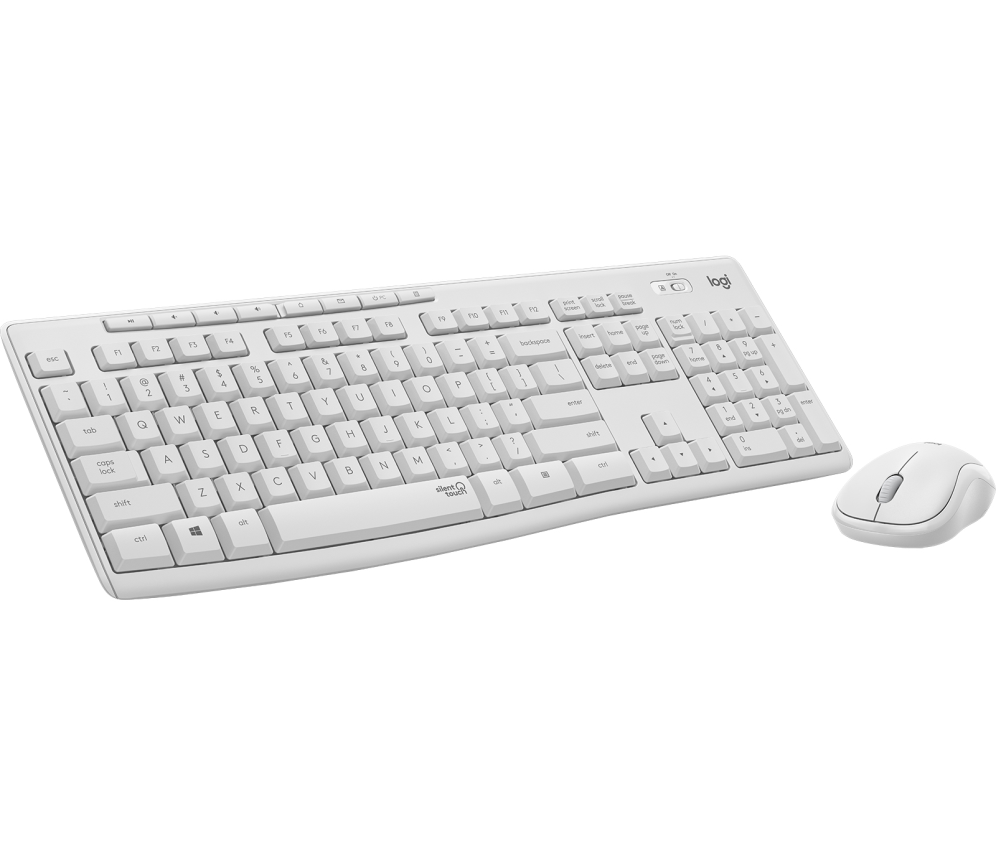 Logitech MK295 Silent - detalle