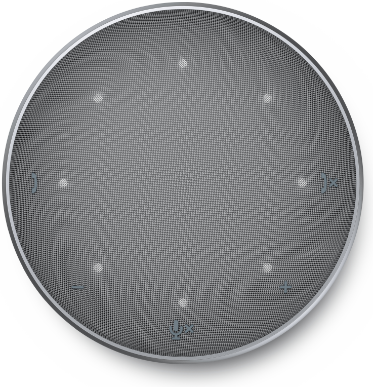 DELL Altavoz para adaptador Mobile (MH3021P) - detalle