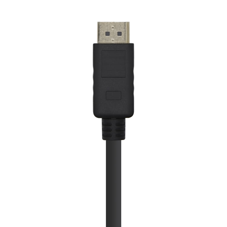 AISENS Cable Displayport V1.4 8K@60HZ. DP/M-DP/M. Negro. 3.0m