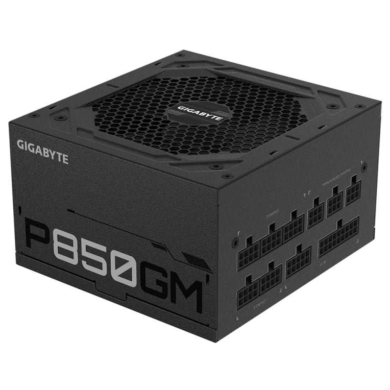 GIGABYTE P850GM unidad de fuente de alimentación 850 W 20+4 pin ATX ATX Negro