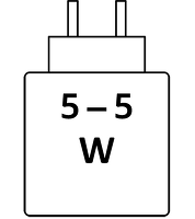 Trevi XR 8A44 DOUBLE Altavoz portátil estéreo Rojo 20 W