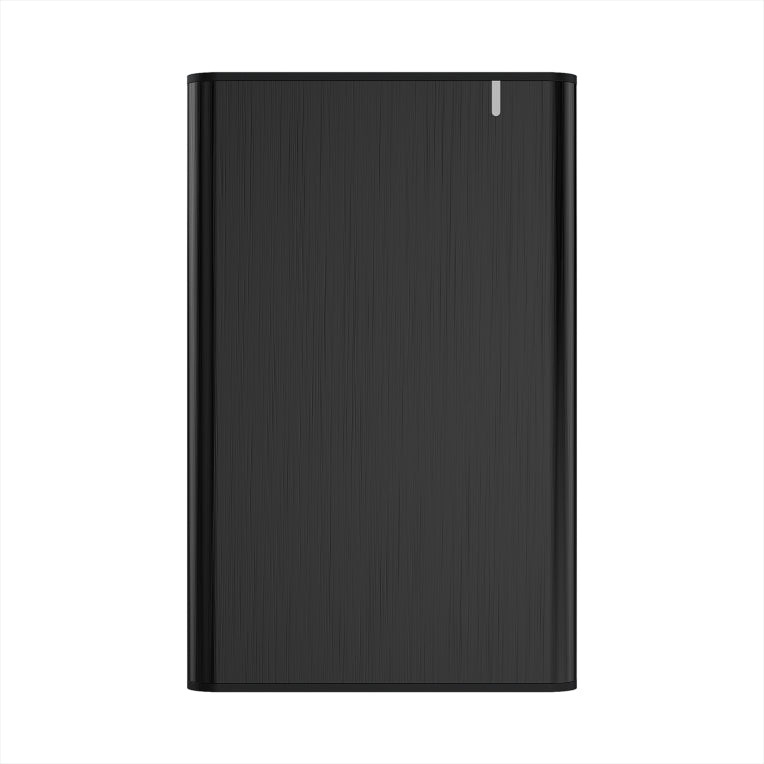 Carcasa externa AISENS de 2,5" ASE-2525B, SATA de 9,5 mm a USB 3.0/USB3.1 Xen. 1., negra