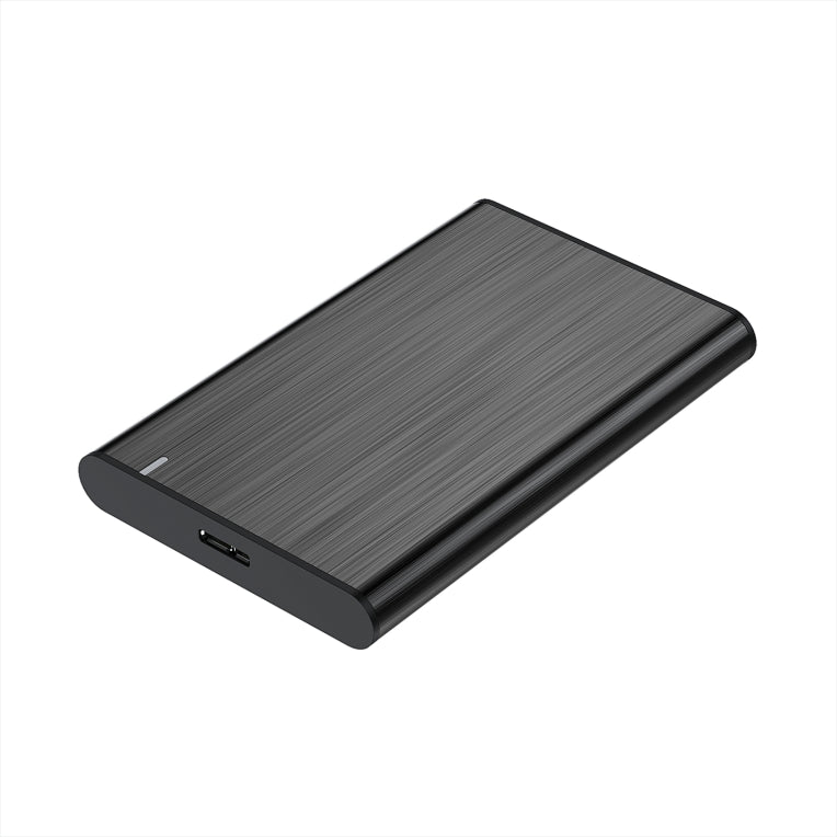 Carcasa externa AISENS de 2,5" ASE-2525B, SATA de 9,5 mm a USB 3.0/USB3.1 Xen. 1., negra