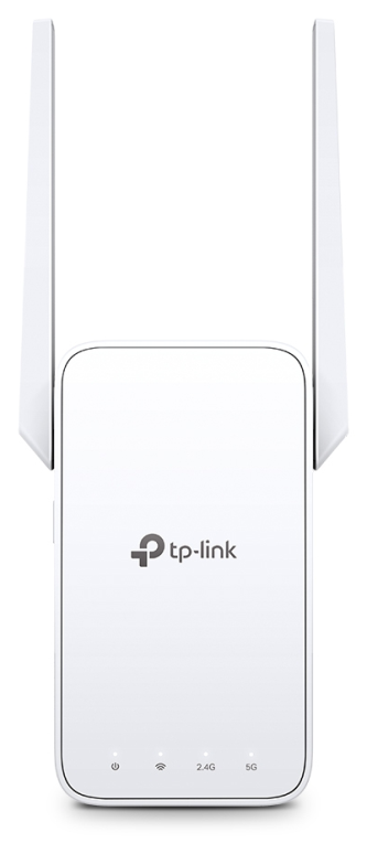 TP-Link RE315 ampliador de red Repetidor de red Blanco 10. 100 Mbit/s - detalle