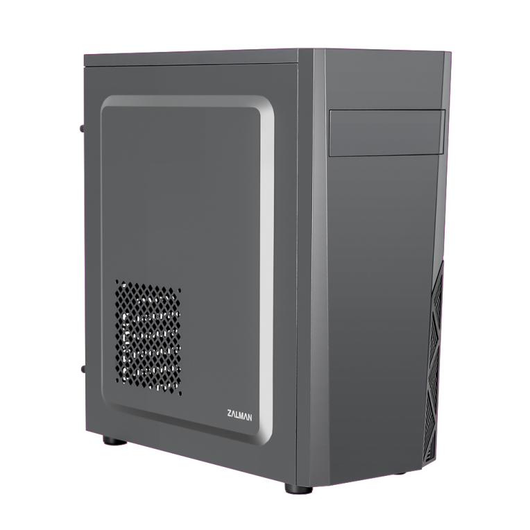 Zalman T8 carcasa de ordenador - detalle