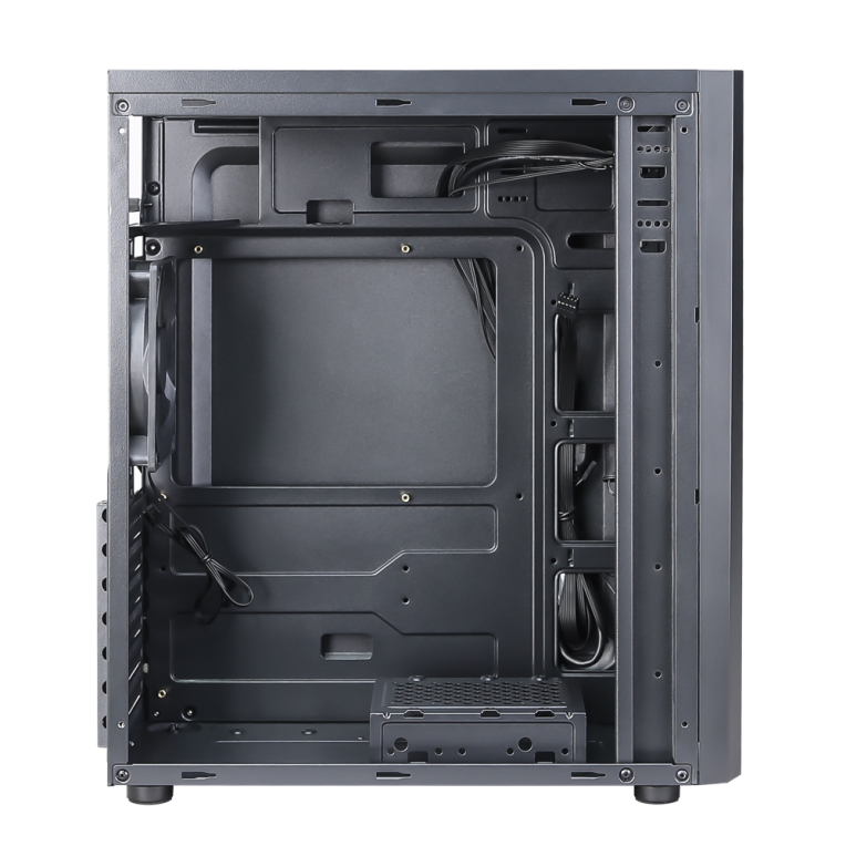 Zalman T8 carcasa de ordenador - detalle