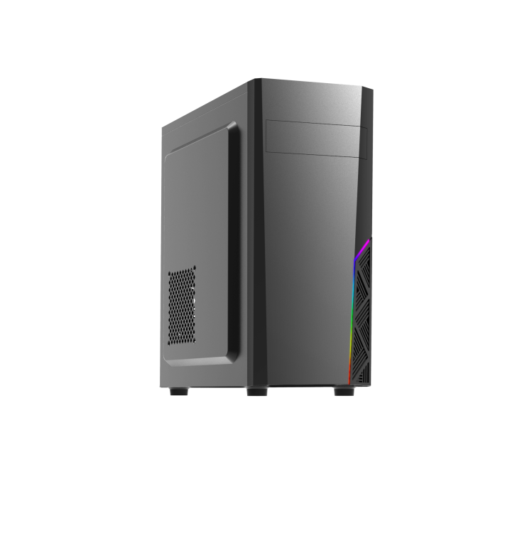 Zalman T8 carcasa de ordenador - detalle