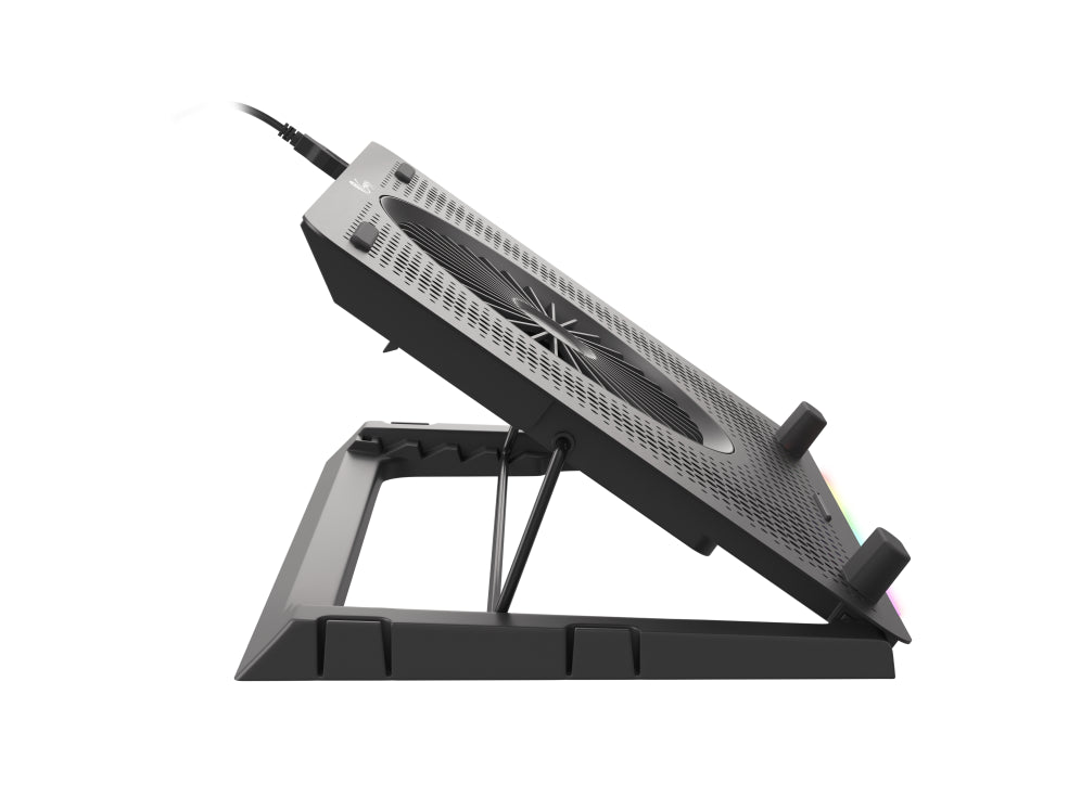 GENESIS Oxid 450 almohadilla fría 39.6 cm (15.6") 2400 RPM Negro