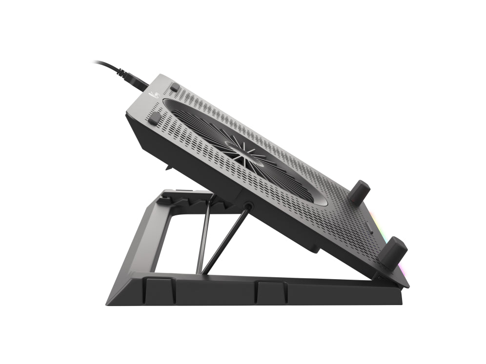 GENESIS Oxid 450 almohadilla fría 39.6 cm (15.6") 2400 RPM Negro