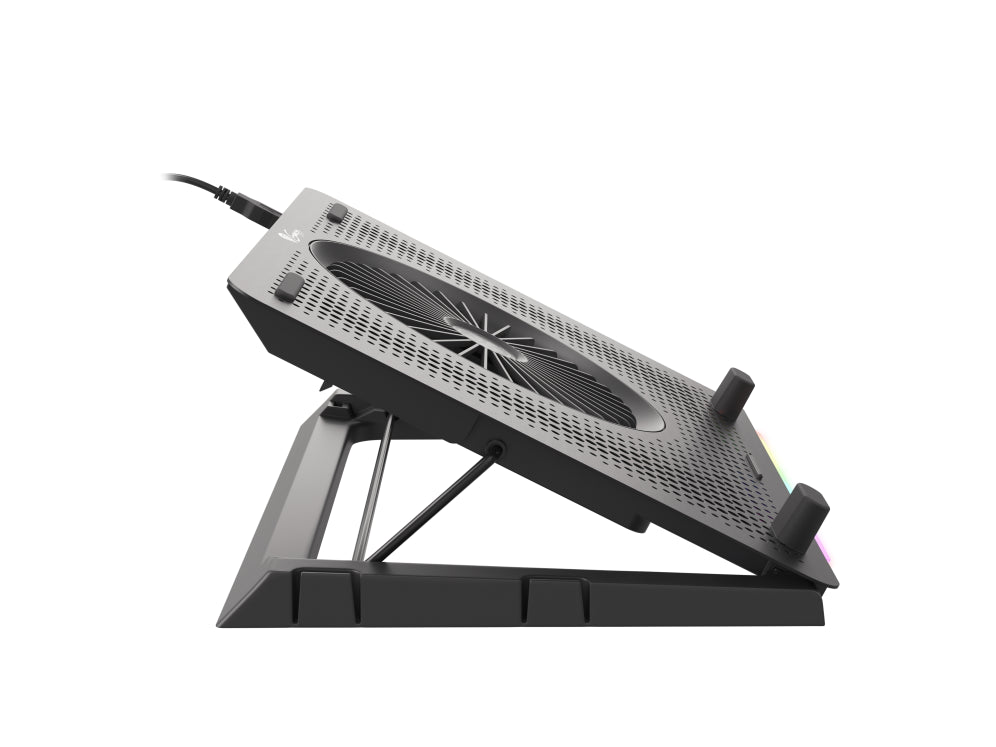 GENESIS Oxid 450 almohadilla fría 39.6 cm (15.6") 2400 RPM Negro