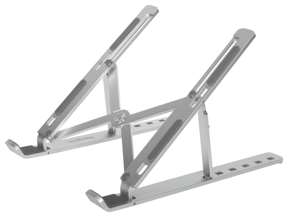 Targus AWE810GL soporte para ordenador portátil Aluminio 39.6 cm (15.6") - detalle