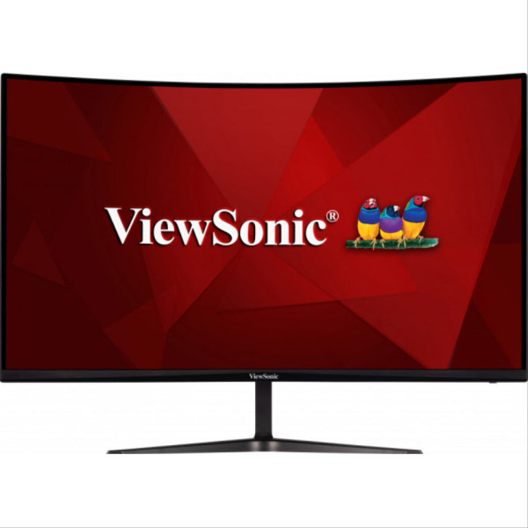 Pantalla para PC Viewsonic VX Series VX3218-PC-MHD de 80 cm (31,5"), 1920 x 1080 píxeles, Full HD, LED, negro
