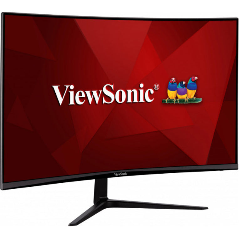 Pantalla para PC Viewsonic VX Series VX3218-PC-MHD de 80 cm (31,5"), 1920 x 1080 píxeles, Full HD, LED, negro