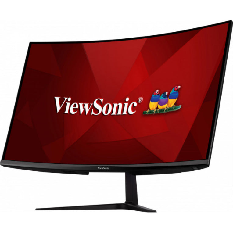 Pantalla para PC Viewsonic VX Series VX3218-PC-MHD de 80 cm (31,5"), 1920 x 1080 píxeles, Full HD, LED, negro