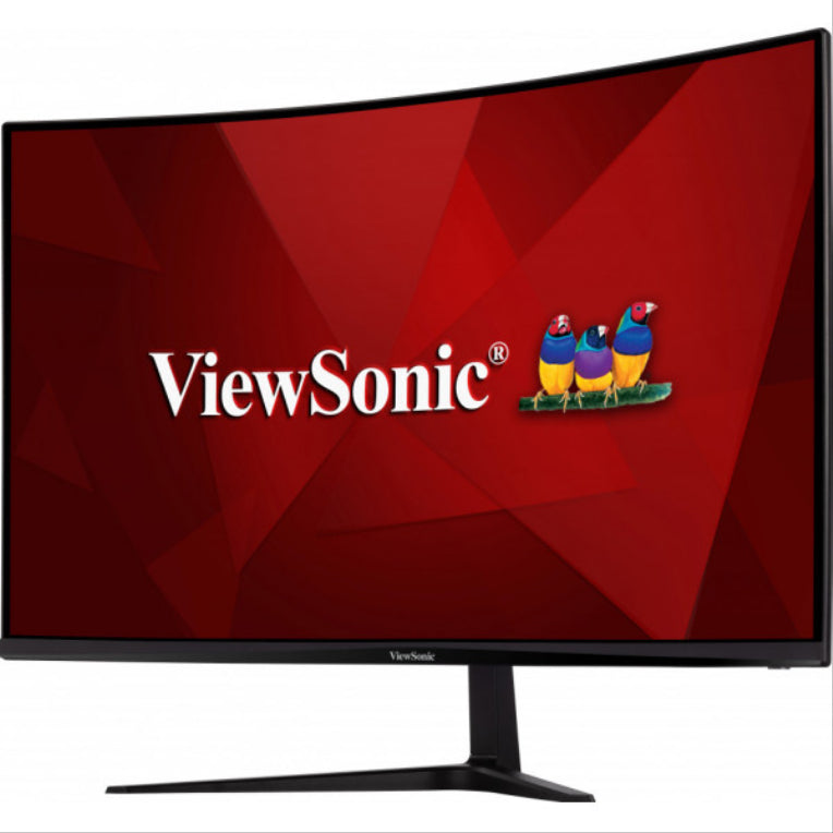 Pantalla para PC Viewsonic VX Series VX3218-PC-MHD de 80 cm (31,5"), 1920 x 1080 píxeles, Full HD, LED, negro