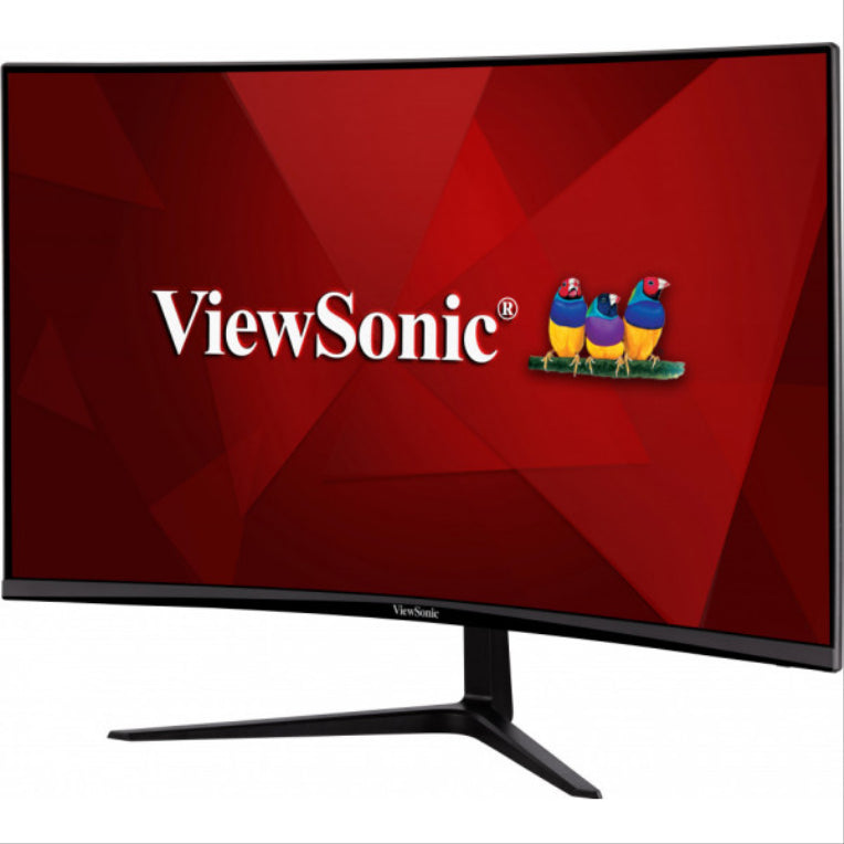 Pantalla para PC Viewsonic VX Series VX3218-PC-MHD de 80 cm (31,5"), 1920 x 1080 píxeles, Full HD, LED, negro