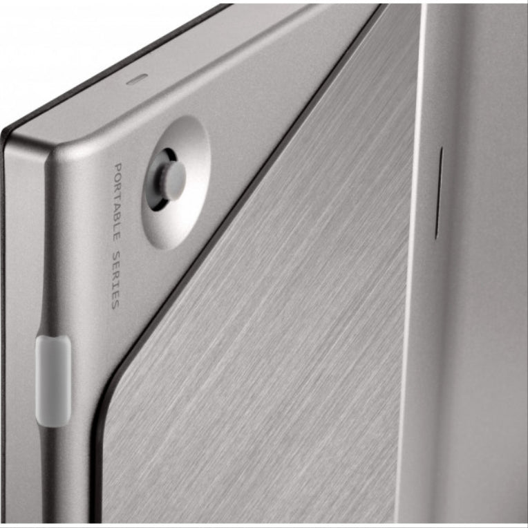 Monitor para PC Viewsonic TD1655, 39,6 cm (15,6"), 1920 x 1080 píxeles, pantalla táctil LED Full HD, multiusuario, negro/prateado